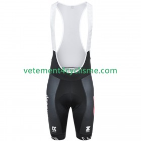 Homme Cuissard Court à Bretelles Alpecin Deceuninck 2025